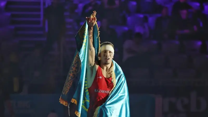 Токаев поздравил Султангали: медаль, которая меняет правила игры {city2}