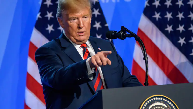 Трамп ставит ХАМАС перед выбором: принятие условий прекращения огня или дальнейшая эскалация конфликта {city2}