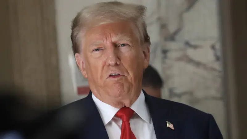 Трамп предостерегает Израиль: аннексия Западного берега может привести к международным последствиям {city2}