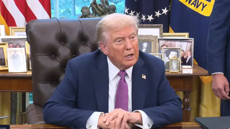Трамп подписал указ о переименовании министерства обороны в министерство войны: США выиграли Первую и Вторую мировые войны {city2}