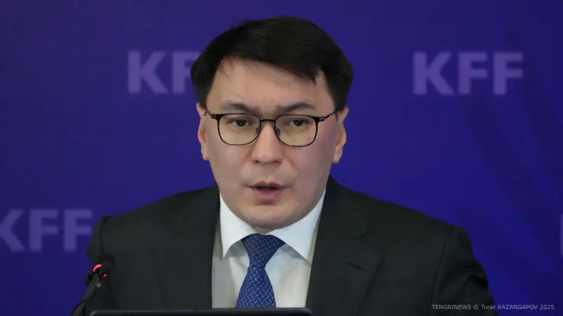 Отставка тренера сборной Казахстана: комментарий КФФ и Марата Омарова о матче в отборочном турнире чемпионата мира {city2}
