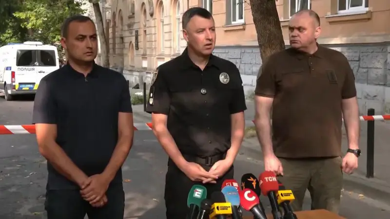 Убийство экс-спикера Рады Андрея Парубия: украинские правоохранители рассматривают возможный российский след {city2}