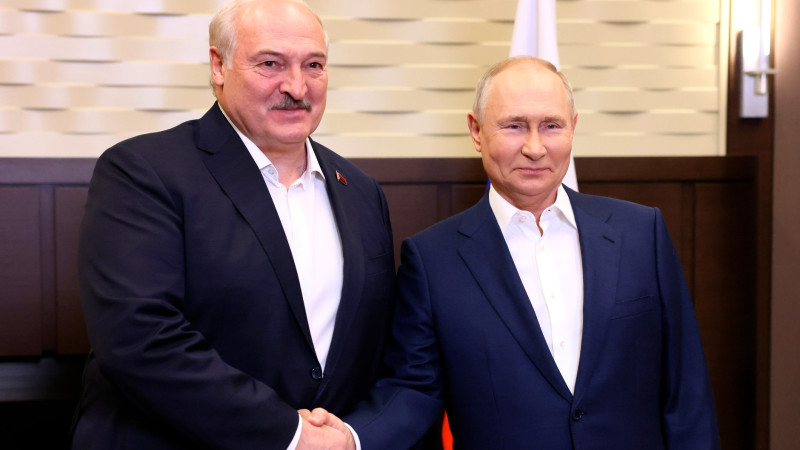 Лукашенко: Зеленский рискует потерять Украину, если не пойдет на уступки Кремлю Кызылорде