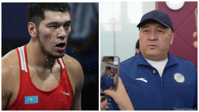 Золотой удар судьбы: Айбек Оралбай вернулся в Астану, а сердце мамы не выдержало волнения {city2}