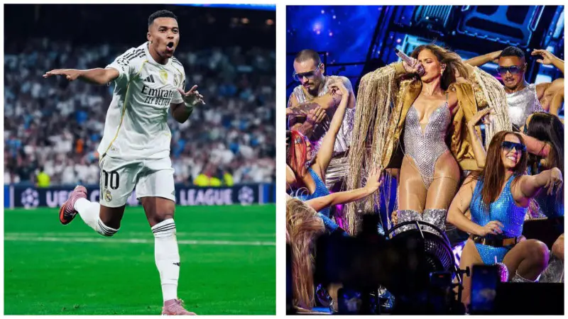 Звезды зачастили в Алматы: сравниваем “Реал“ с эффектом Джей Ло {city2}