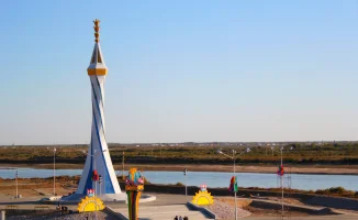 В Кызылорде проходят мероприятия к 100-летию столицы Казахской АССР и Дню города