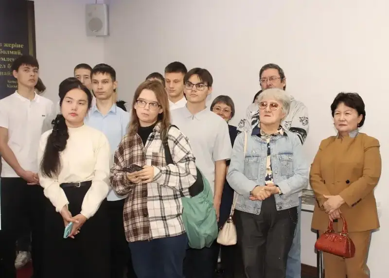 Павлодар встречает echoes древности: выставка «Берельские курганы – вечное наследие Алтая» {city2}