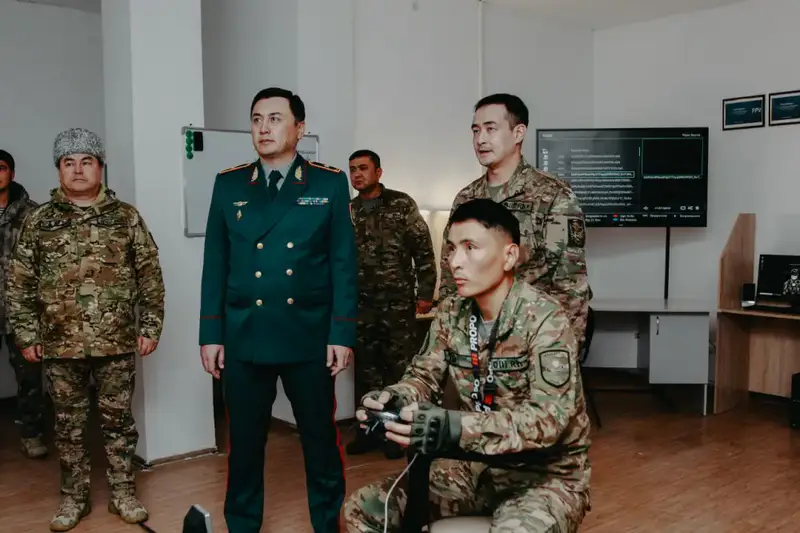 Подготовка операторов БПЛА в Национальной гвардии: новая ступень в модернизации военной службы {city2}