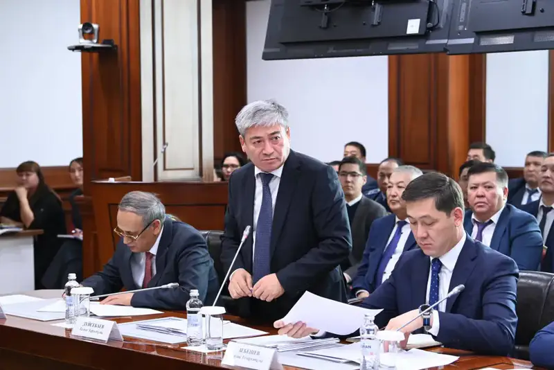 Даны поручения по вопросам обсужденным на заседании Правительства (3)