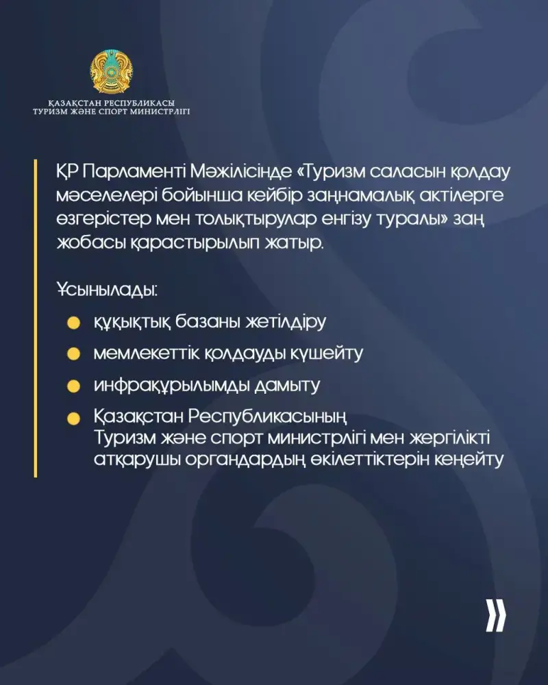 Казахстан усиливает законодательство для поддержки бизнеса и улучшения качества услуг {city2}