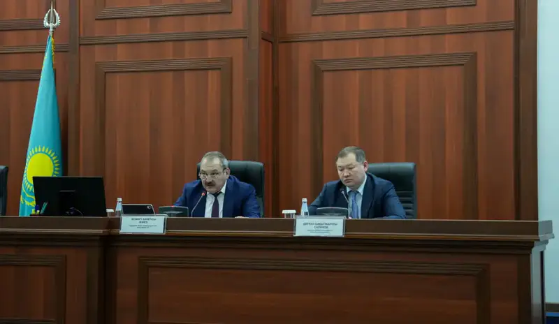 Вице-министр Иран Шархан провел встречу с населением Восточно-Казахстанской области (7)