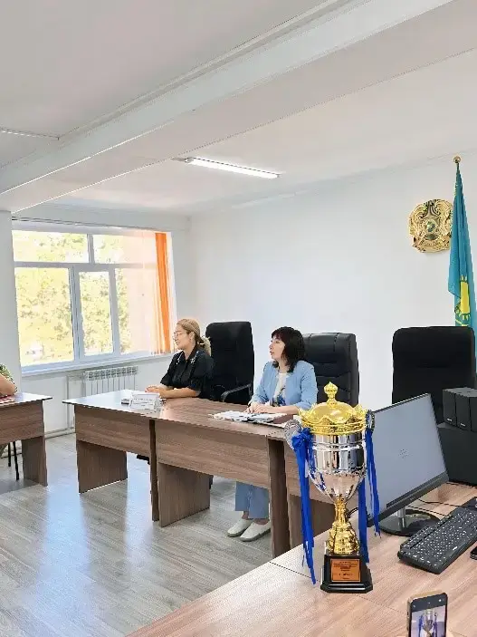 В Шымкенте прошёл социологический опрос среди государственных служащих о религиозной вовлечённости {city2}