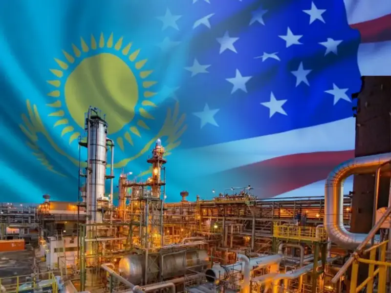 Казахстан и США: 30 лет сотрудничества в области энергетики и переход к устойчивым технологиям {city2}