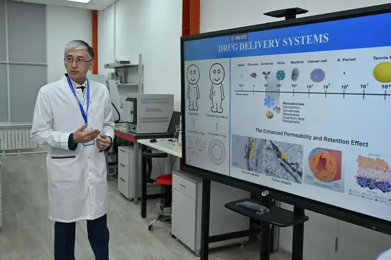 Спикер Сената встретился с работниками предприятий Карагандинской области и выступил с лекцией перед молодёжью (8)