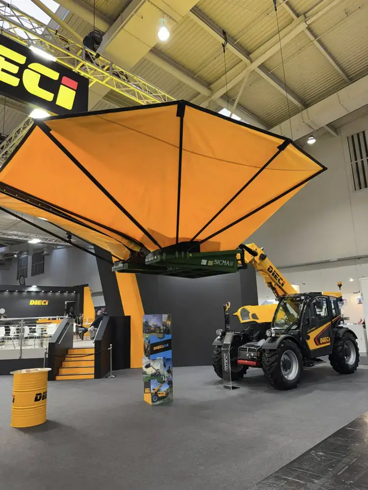 Казахстан на AGRITECHNICA 2025: будущее рисоводства {city2}