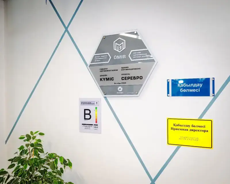 Внедрение энергосбережения в образовательный процесс: мероприятия в школе № 101 ко Дню энергосбережения {city2}