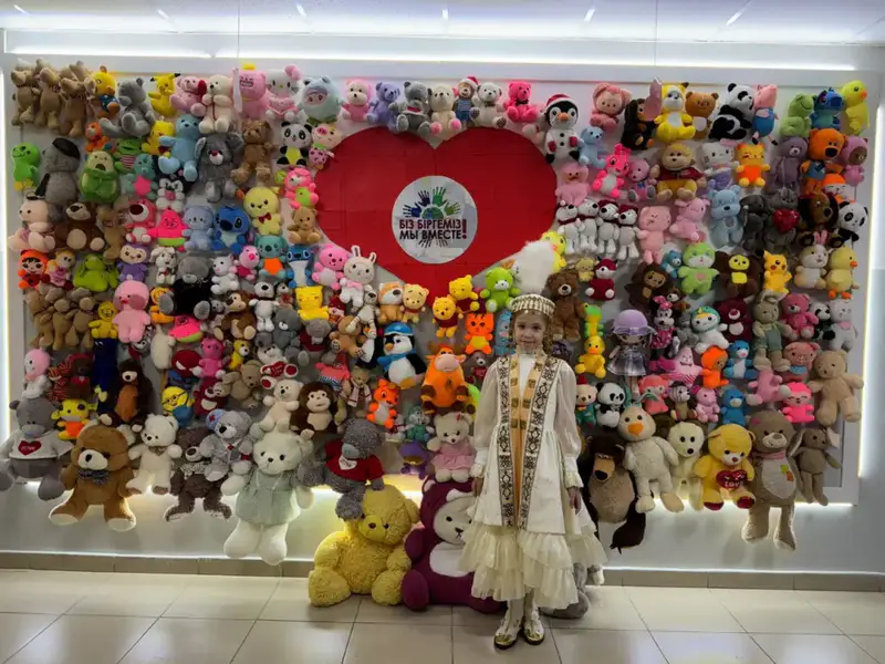 В Астане начала работу конференция для педагогов по инклюзивному образованию (2)