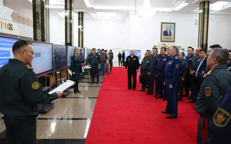 В Минобороны презентовали ключевые цифровые проекты: армия переходит на новые технологии (2)