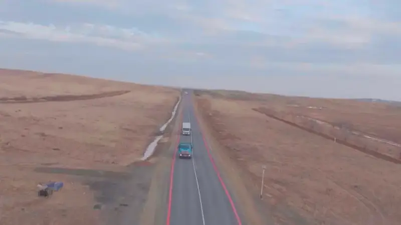 Семь участков дорог: где зимние поездки опасны? {city2}