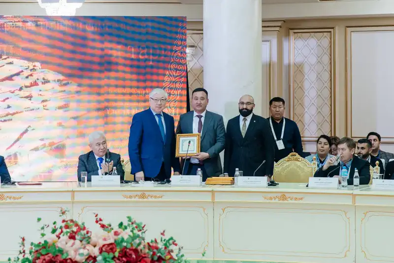 В Атырау стартовал международный симпозиум «Сарайшык: история и культура Великой степи на стыке Востока и Запада» {city2}