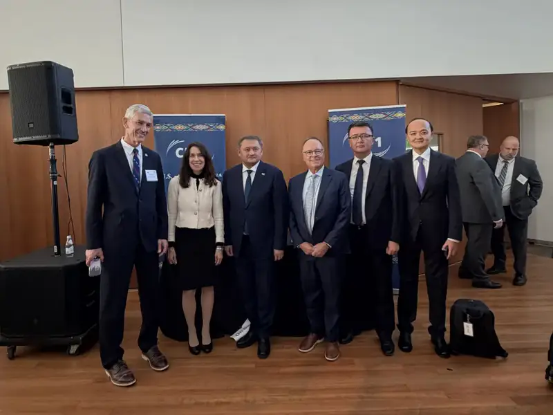 Сотрудничество Министерства науки и Colorado School of Mines для подготовки специалистов в горном деле и металлургии {city2}