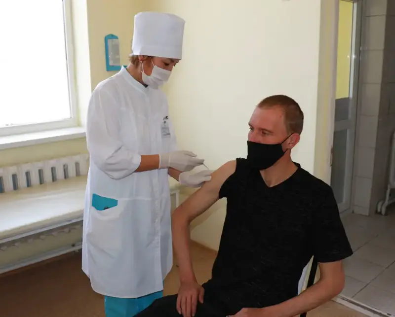 Грипп и ОРВИ в Жетісу: ситуация под контролем {city2}