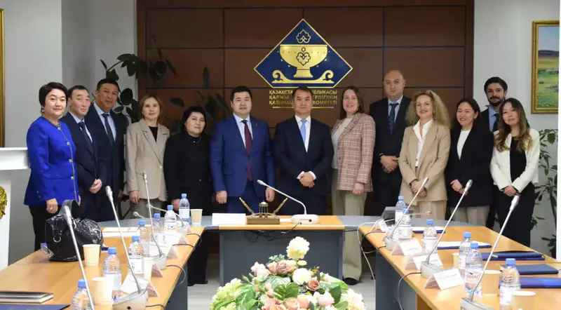 Модернизация внутреннего государственного аудита: ключ к повышению квалификации и международному сотрудничеству {city2}