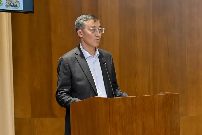 Абайская область запускает 7 крупных инвестиционных проектов на сумму свыше 54 млрд тенге {city2}