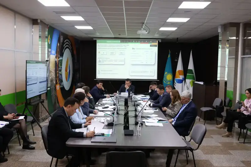 В Астане прошло заседание Общественного совета Национального проекта МЭКС результаты участников финансирование заявки {city2}