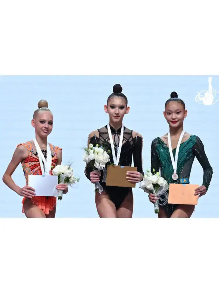 Успехи гимнастки из Астаны подчеркивают достижения казахстанских спортсменов на международной арене {city2}