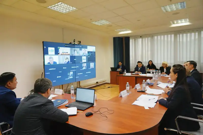 Заседание Экспертного совета при Уполномоченном по правам человека (2)