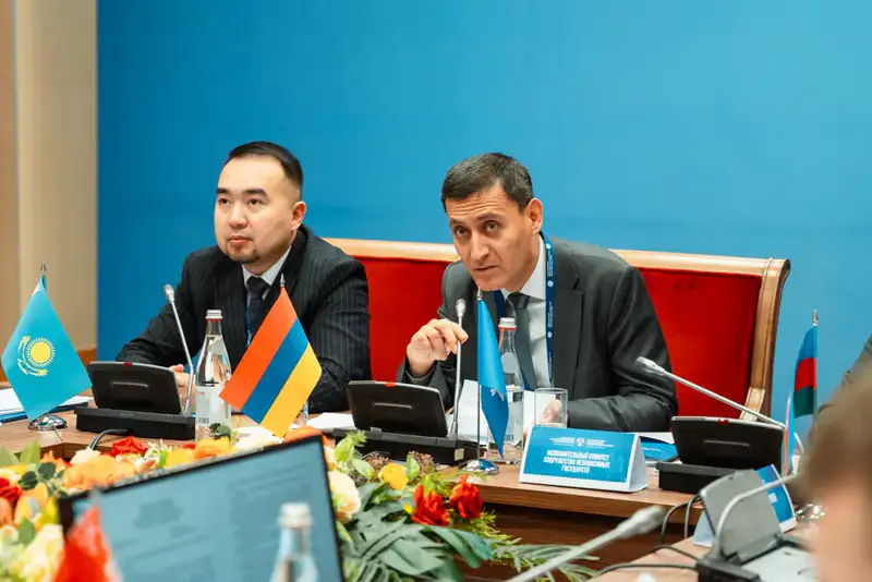 Финал международного проекта «100 идей для СНГ» стартовал в Астане с участием молодых талантов из стран СНГ {city2}