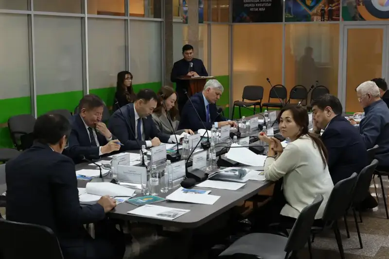 В Астане состоялось второе заседание Общественного совета Национального проекта «МЭКС» (3)