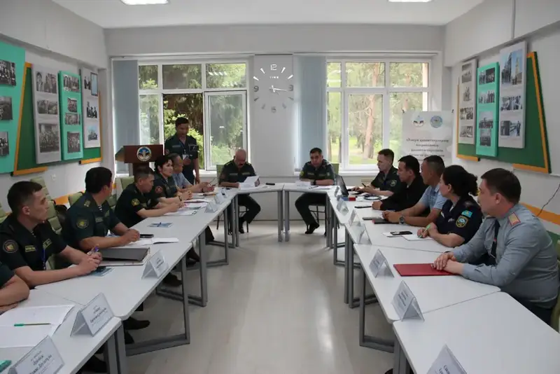 День военного журналиста: значение газеты 'Қалқан' для укрепления доверия общества к армии {city2}