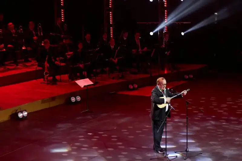 Творческий вечер Алтынбека Коразбаева в Астане укрепил культурные связи и подчеркнул значимость казахстанского музыкального наследия {city2}