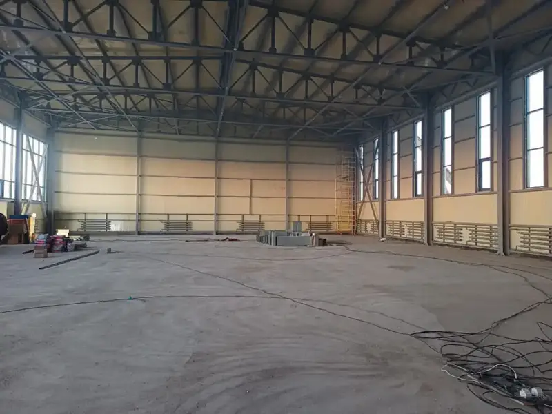 Спорт на селе: новые площадки в Аксуате! {city2}