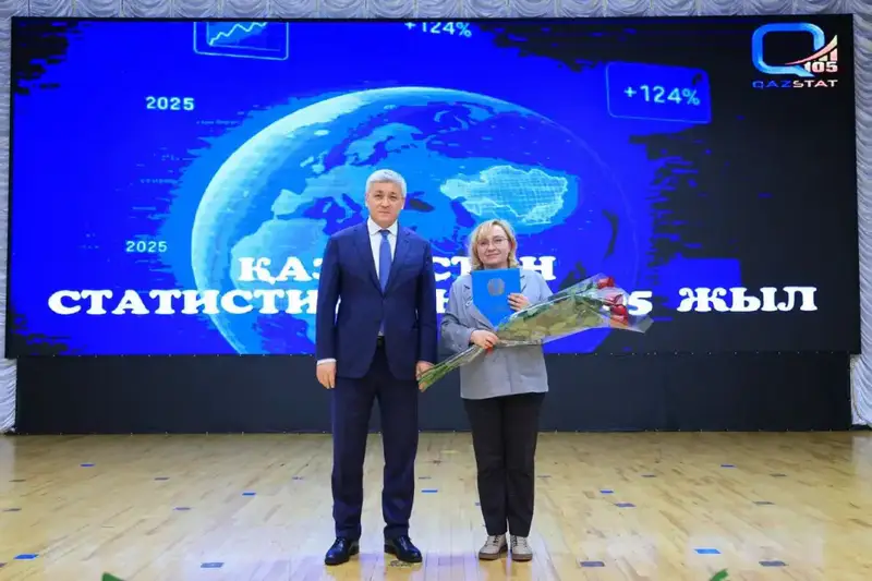 105 лет государственной статистики: итоги и перспективы для Карагандинской области {city2}