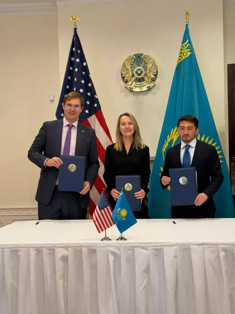 Совместная инициатива по развитию инфраструктуры искусственного интеллекта в Центральной Азии (2)