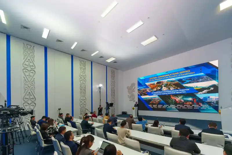 Интернет для 56 сёл Восточного Казахстана {city2}