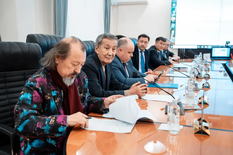 Кто станет звездой премии «Дарын» в этом году? {city2}