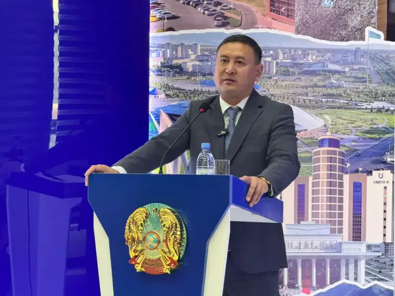 С начала образования области Жетісу в экономику Кербулакского района привлечено свыше 128 млрд. тенге инвестиций (7)