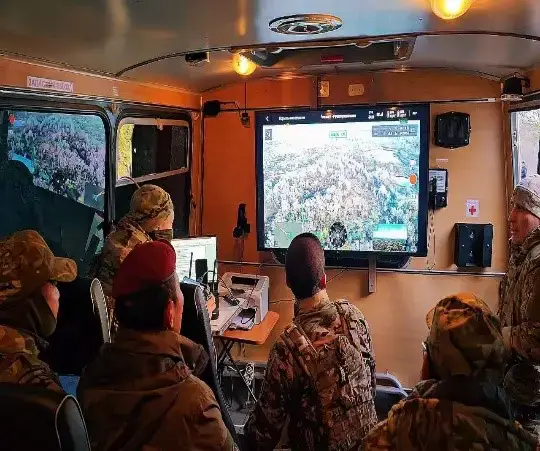 Масштабные учения по борьбе с терроризмом в Западно-Казахстанском регионе: важный шаг к международной безопасности {city2}