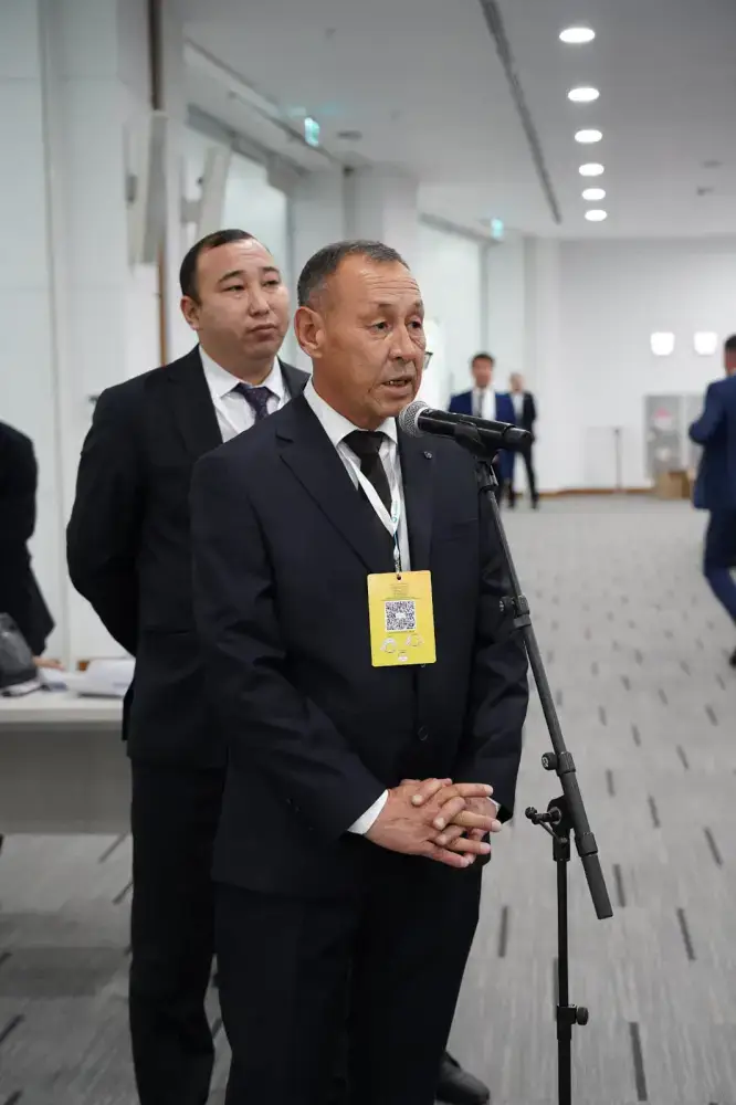 В рамках диалог-платформы сельских акимов озвучены результаты развития транспортной отрасли (6)