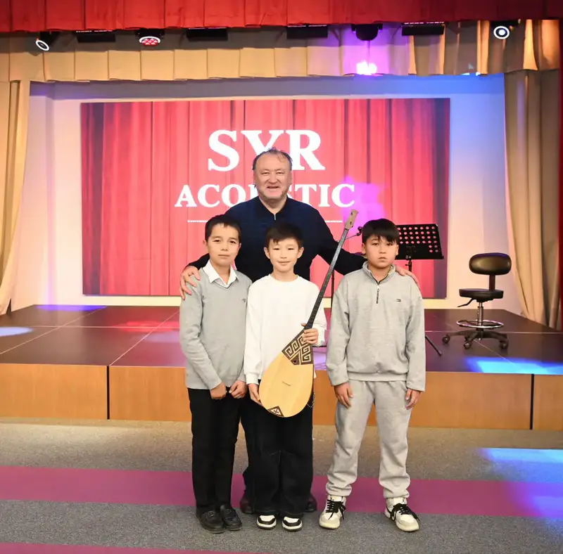 Мухтар Кул-Мухаммед ознакомился с новыми объектами Кызылорды (3)