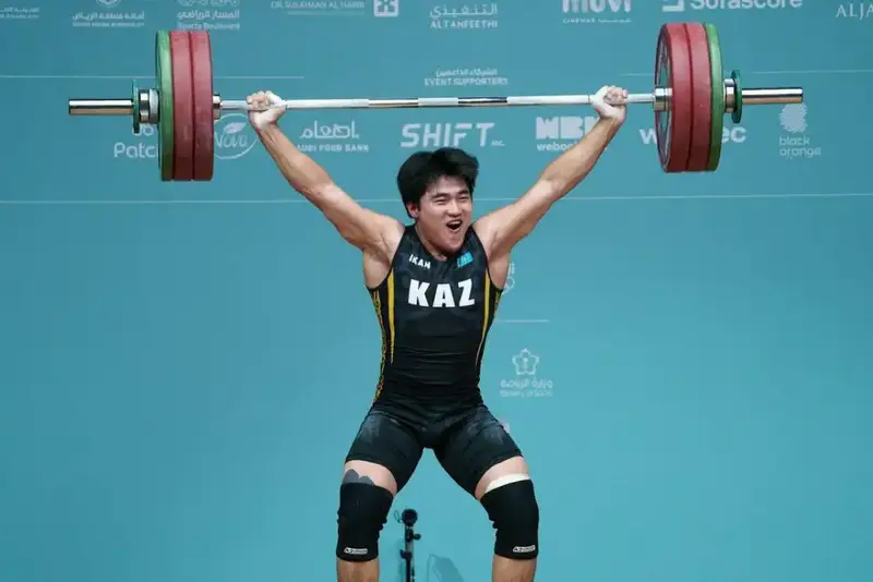 Астанчанин завоевал три медали на Играх исламской солидарности (2)