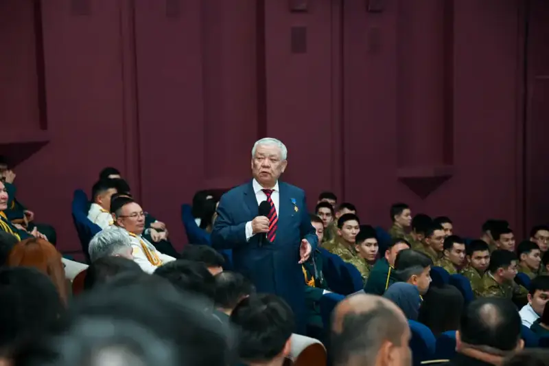 Национальный военно-патриотический центр Вооруженных сил РК отмечает юбилей (7)