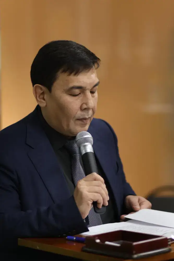 В Астане состоялось второе заседание Общественного совета Национального проекта «МЭКС» (6)