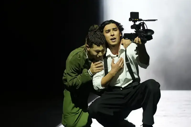 Новый взгляд на «Romeo & Juliet» в Астане {city2}