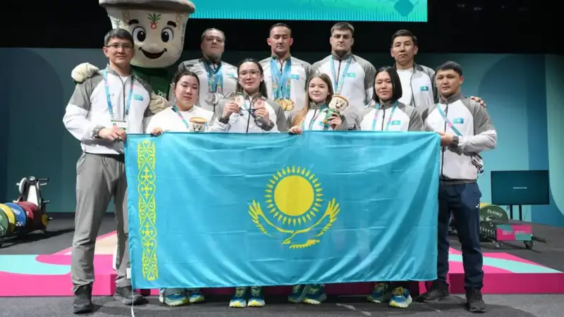 На Исламских играх карагандинские спортсмены завоевали восемь медалей (4)