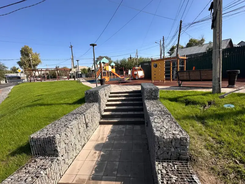 Турксибский район Алматы завершил самый масштабный сезон благоустройства: реализовано 32 проекта по выбору жителей (3)